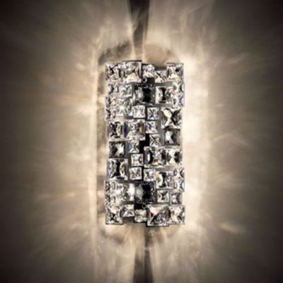 Mosaix Wall Sconce by Swarovski - Starlight Lighting USA and Canada